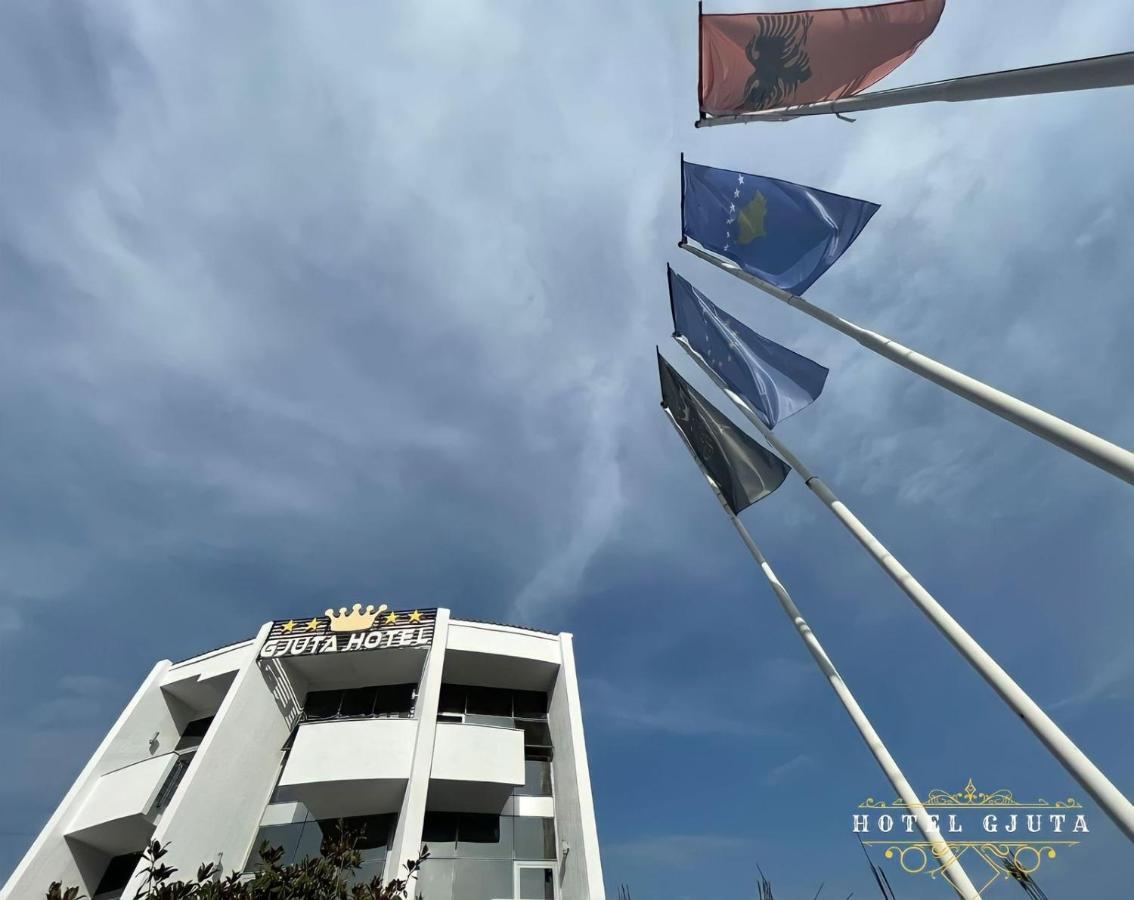 Hotel Gjuta Farke e Madhe Ngoại thất bức ảnh