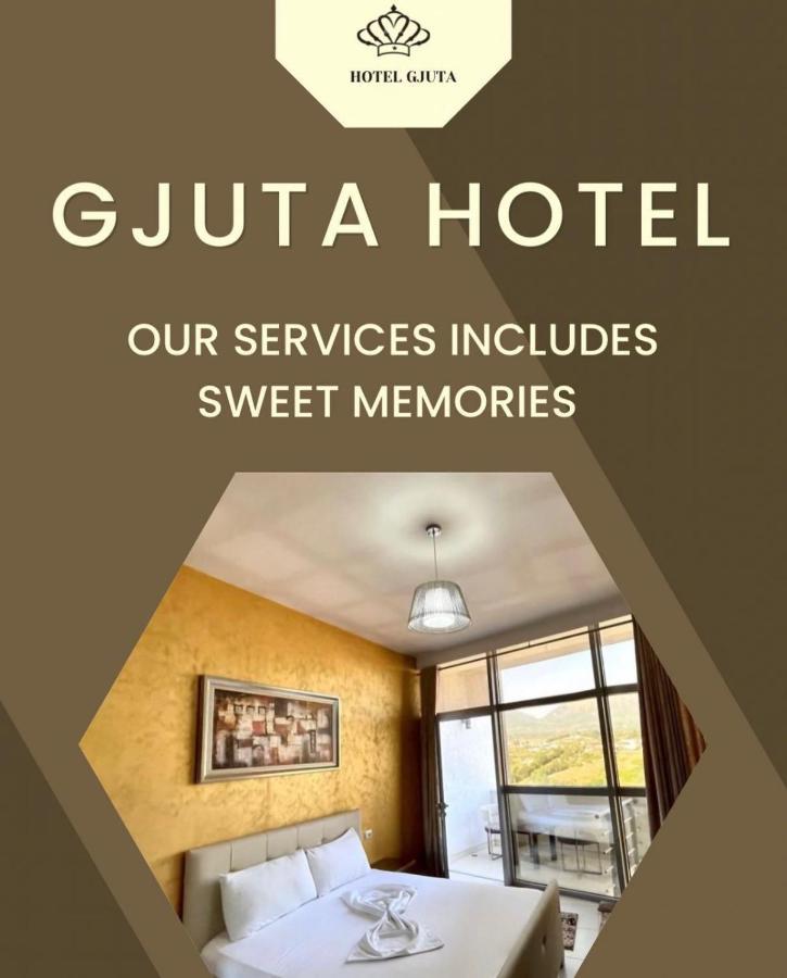 Hotel Gjuta Farke e Madhe Ngoại thất bức ảnh