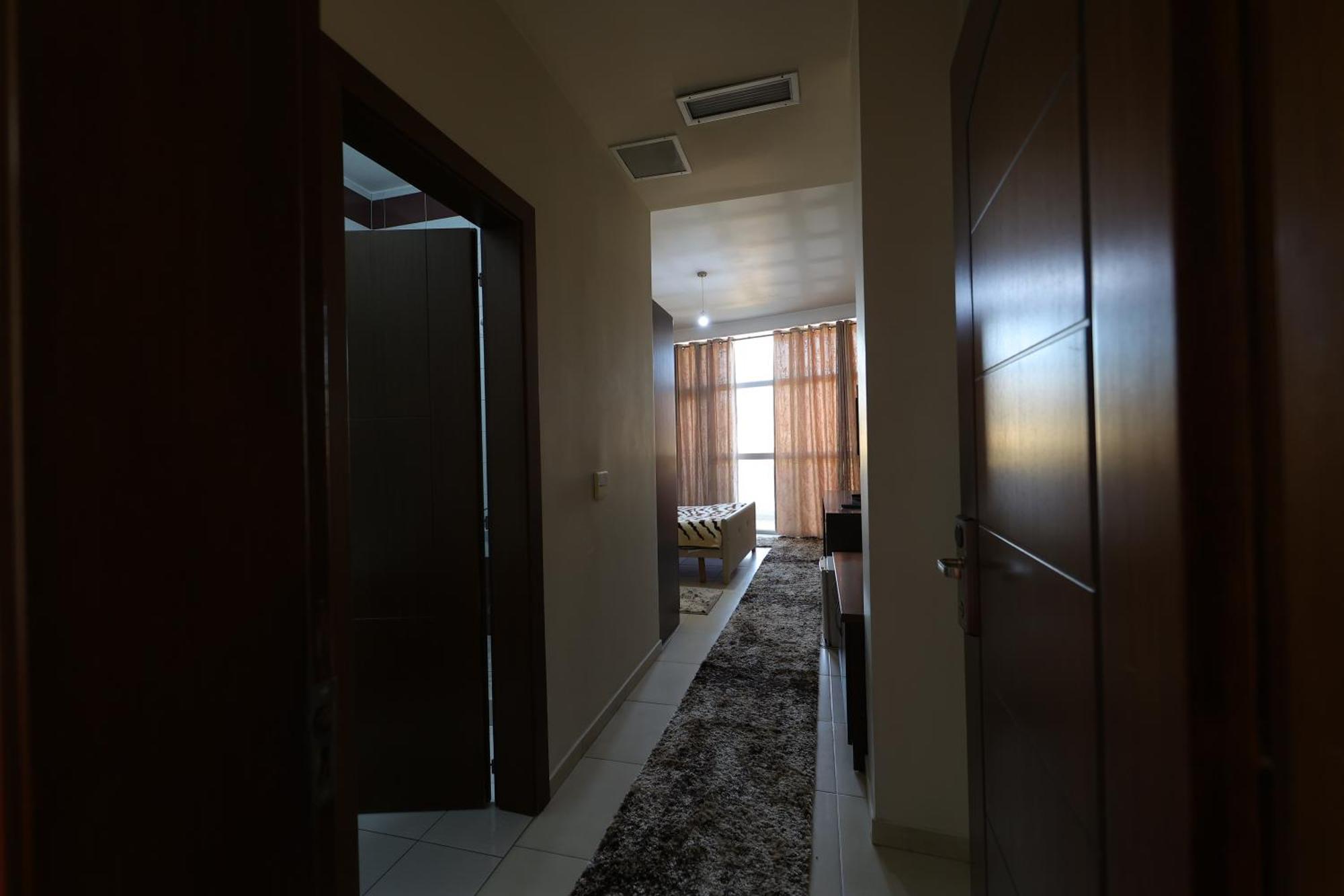 Hotel Gjuta Farke e Madhe Ngoại thất bức ảnh